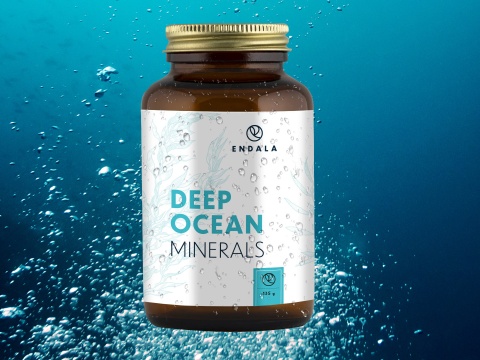 Hlubokooceánské minerály